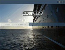 Tablet Screenshot of eswebs.com